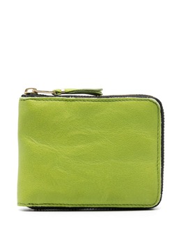 Comme Des Garçons Wallet: Светлый кошелёк 