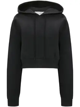 Victoria Beckham: Хлопковая толстовка 