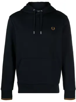 Fred Perry: Толстовка с принтом 