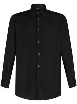 ETRO: Жаккардовая рубашка 