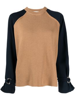 3.1 Phillip Lim: Двухцветный свитер 