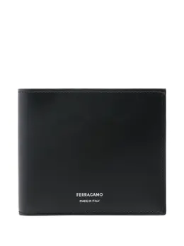 Ferragamo: Чёрный кошелёк 