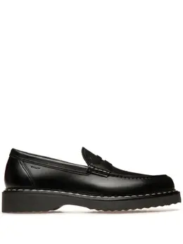 Bally: Чёрные туфли 