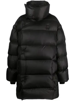 Rick Owens: Стёганое пальто 