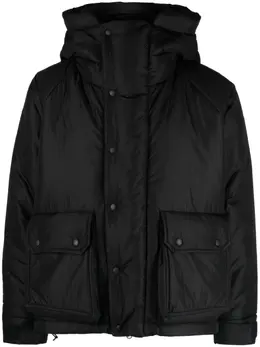Maison Kitsuné: Куртка с принтом 