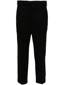 Rick Owens: Чёрные брюки  Astaires