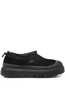 UGG: Чёрные туфли  Tasman