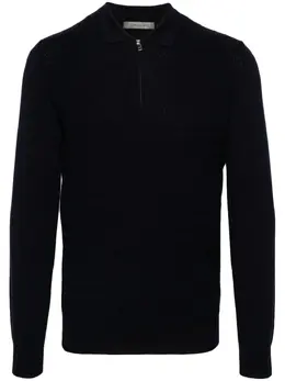 Corneliani: Поло с длинным рукавом 