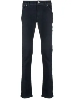 Corneliani: Прямые джинсы 
