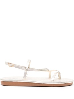Ancient Greek Sandals: Сандалии  Alethea