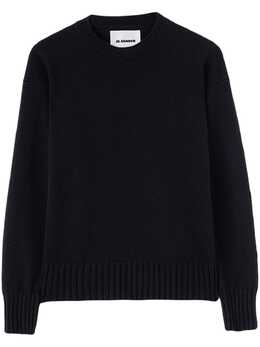 Jil Sander: Кашемировый свитер 