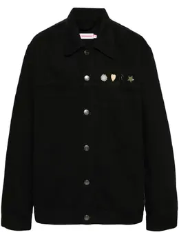 Charles Jeffrey Loverboy: Джинсовая куртка 