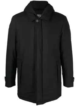 Corneliani: Чёрная куртка 