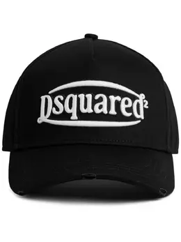 Dsquared2: Чёрная кепка 