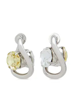 Marni: Серьги 