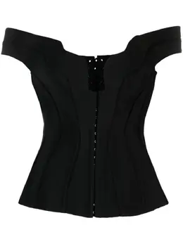 Mugler: Корсет 