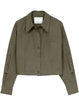 3.1 Phillip Lim: Рубашка с длинным рукавом 