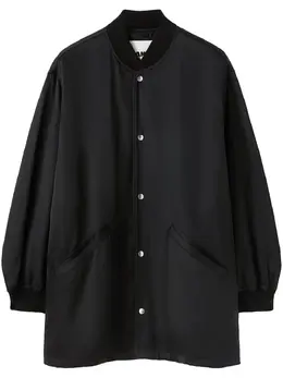 Jil Sander: Куртка с длинным рукавом 