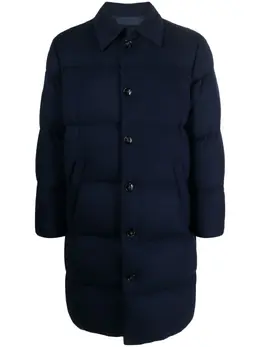 Kiton: Кашемировое пальто 