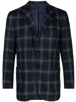 Kiton: Однобортные пиджаки 