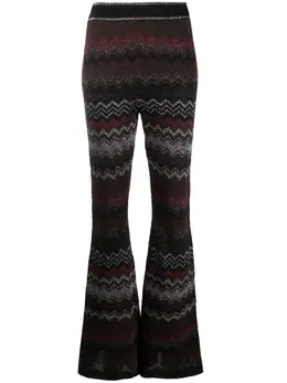 Missoni: Трикотажные брюки 