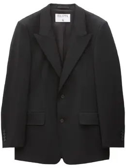 Filippa K: Однобортный жакет 