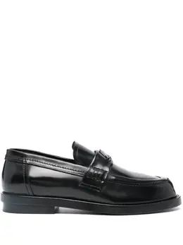 Alexander McQueen: Чёрные туфли 