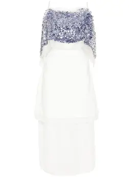 Proenza Schouler: Многослойное платье 