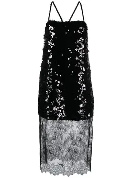 Sonia Rykiel: Платье миди 