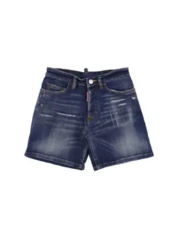 DSQUARED2: Хлопковые шорты 