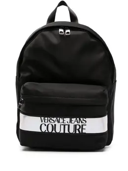 Versace Jeans Couture: Рюкзак с принтом 