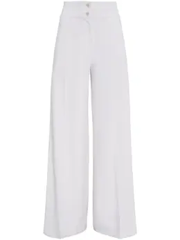 Altuzarra: Белые брюки 