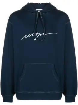 MSGM: Хлопковая толстовка 