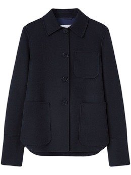 Jil Sander: Кашемировая рубашка 
