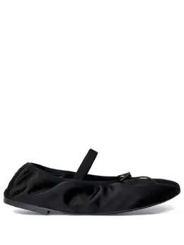 Proenza Schouler: Чёрные перчатки 