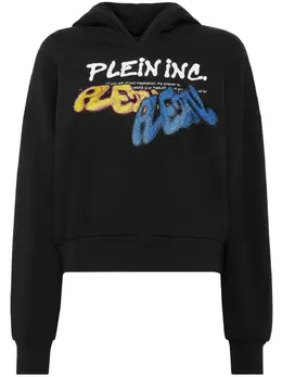 Philipp Plein: Толстовка с принтом 