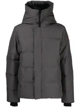 Canada Goose: Стёганый пуховик  MacMillan