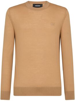 Dsquared2: Свитер из шерсти 