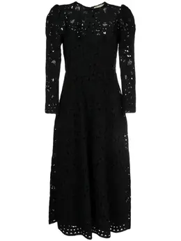 Elie Saab: Кружевное платье 