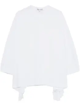 Comme Des Garçons Comme Des Garçons: Футболка с коротким рукавом 