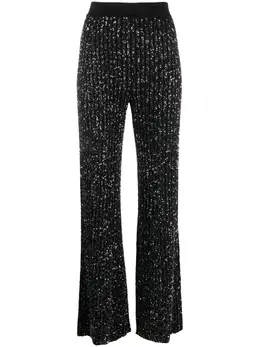 Missoni: Брюки с блёстками 