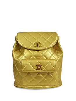 CHANEL Pre-Owned: Рюкзак 
