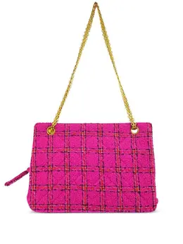 CHANEL Pre-Owned: Розовая сумка-шоппер 