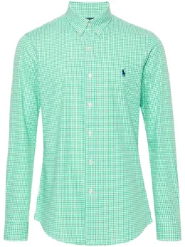 Polo Ralph Lauren: Яркое поло 