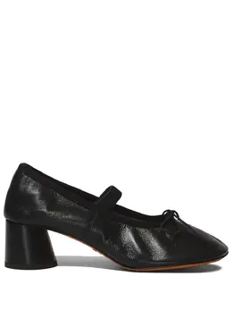 Proenza Schouler: Чёрные перчатки 