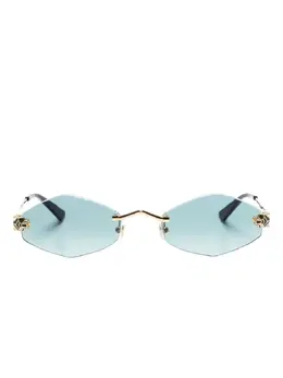 Cartier Eyewear: Очки 