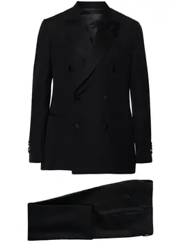 Lardini: Костюм из шерсти 