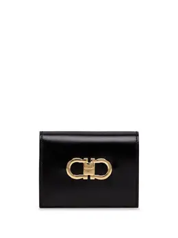 Ferragamo: Чёрный кошелёк 