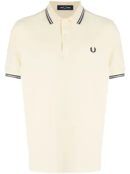 Fred Perry: Хлопковое поло  Laurel Wreath