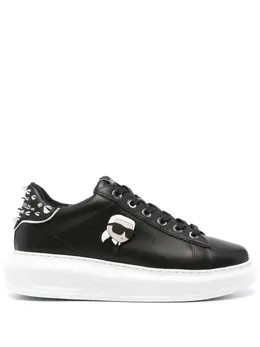 Karl Lagerfeld: Чёрные шорты  Ikonik